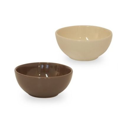 10 cm assorted porcelain bowl for horeca professional use