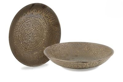 Suppenteller 28 cm Pallene Gordion Porzellan mit Naturfinish für horeca