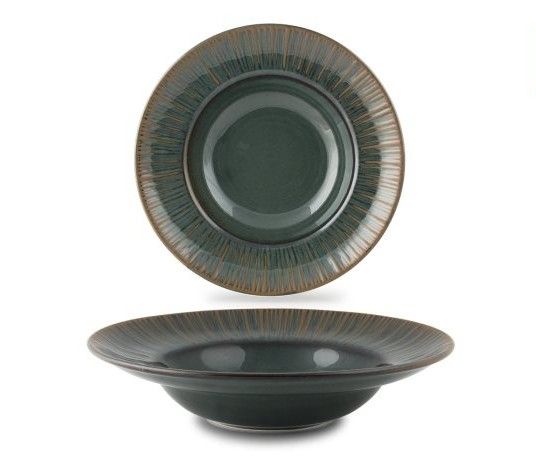 Tirolix - Ciotola pasta 28 cm Zenith Maar Pasta bowl 28 cm Zenith Maar in porcellana moderna per horeca