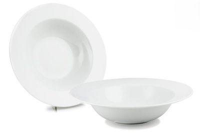 Pasta Bowl 30 cm Idra modernes Porzellan für horeca Service
