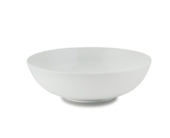 17 cm porcelain bowl plate for horeca professional use