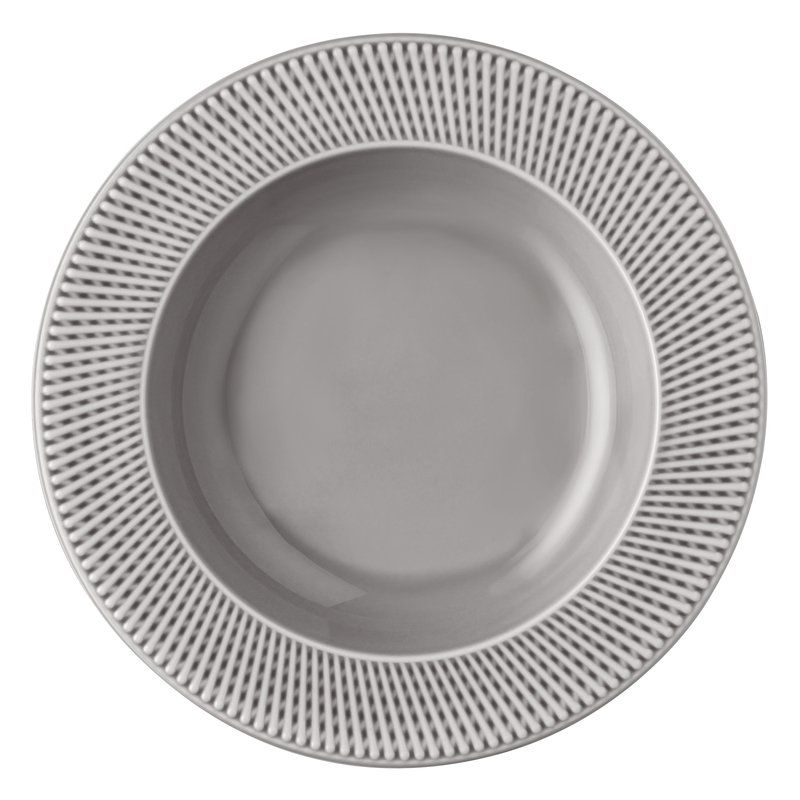 Rosenthal - Rim plate deep 23,3 cm Blend Mineral
