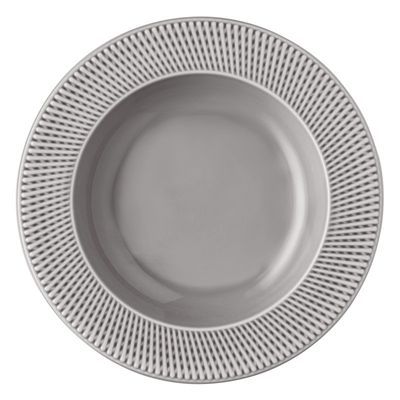 Rosenthal - Rim plate deep 23,3 cm Blend Mineral