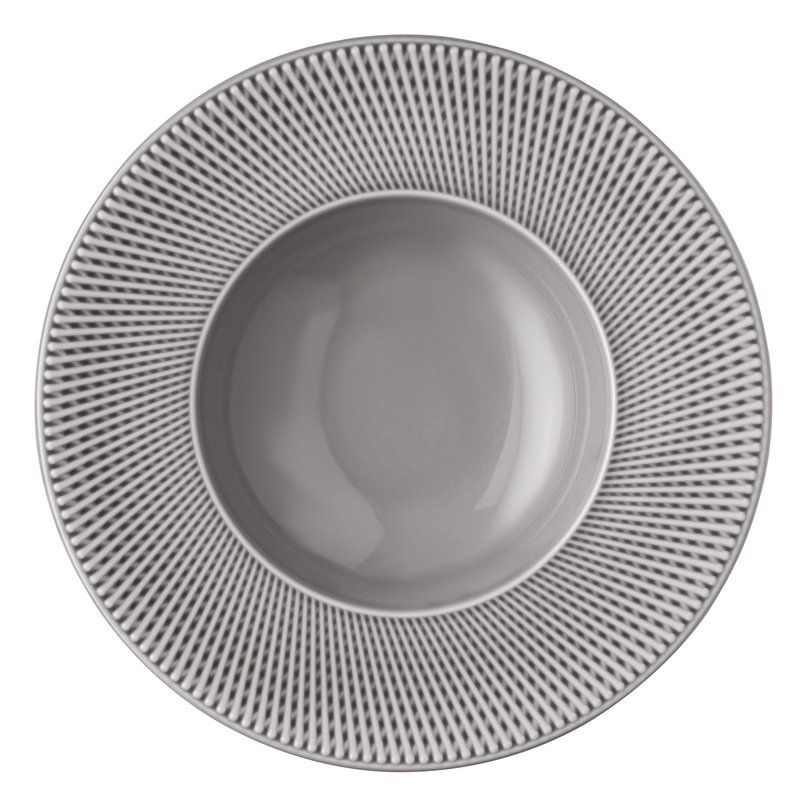 Rosenthal - Rim plate deep 28 cm Blend Mineral