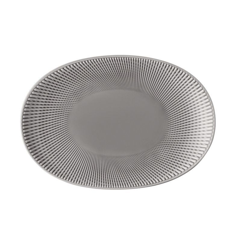 Rosenthal - Plate oval 30 x 20,1 cm Blend Mineral