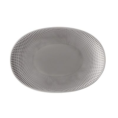 Rosenthal - Plate oval 30 x 20,1 cm Blend Mineral