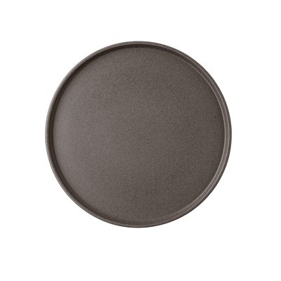 Rosenthal - Plate flat 23,5 cm Bloom Lava