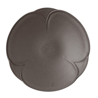 Rosenthal - Flat flower deep 23,6 cm Bloom Lava