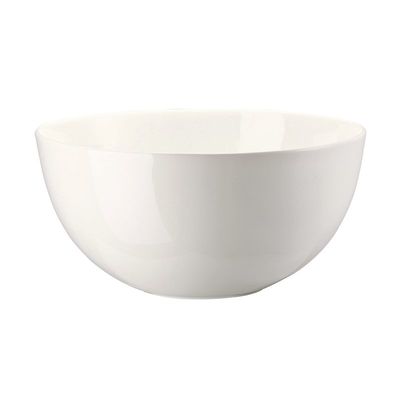 Rosenthal - Schüssel 23,4 cm Brillance Weiß