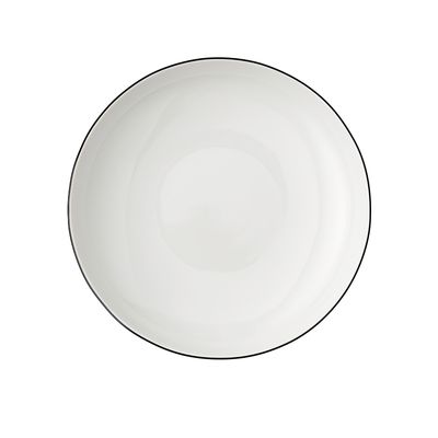 Rosenthal - Teller tief 21,8 cm Cucina Black