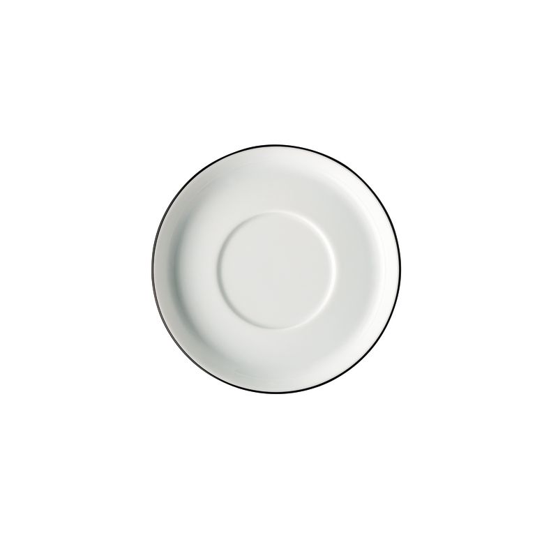 Rosenthal - Saucer 14,5 cm Cucina Black