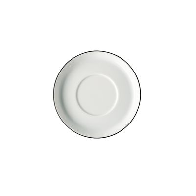 Rosenthal - Saucer 14,5 cm Cucina Black
