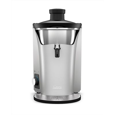 Zumex - Professionelle Zentrifuge Multifruit Silver