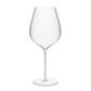 Rona Arte wine glass 63 cl clear glass large durable for horeca professional use.
