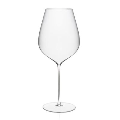 Rona Arte Weinglas 63 cl klares Glas groß robust geeignet für professionelle Gastronomie.
