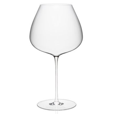 Rona Arte wine glass 88 cl clear glass large ideal for red wine horeca professional use.
