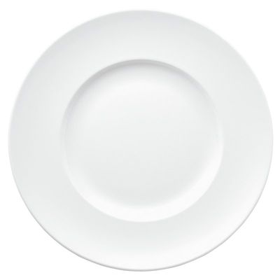 Rosenthal - Gourmetteller flach mit breiter Fahne 33,2 cm Epoque Accenti