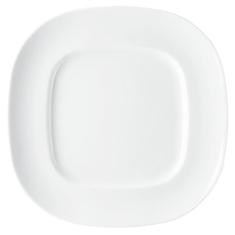 Rosenthal - Plate square flat 29,6 x 29,6 cm Epoque Accenti