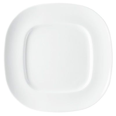 Rosenthal - Teller quadratisch flach 29,6 x 29,6 cm Epoque Accenti