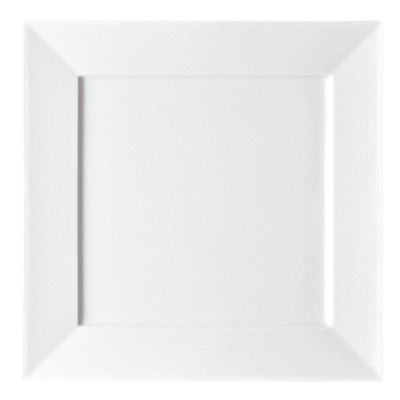 Rosenthal - Plate square flat 27,3 x 27,3 cm Epoque Accenti