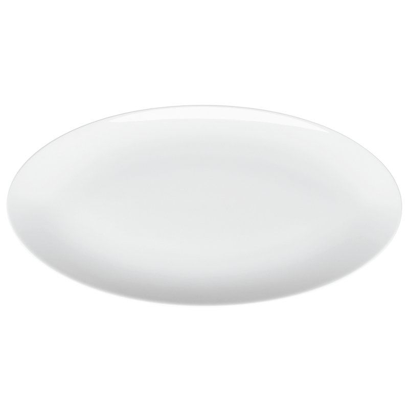 Rosenthal - Platter oval 35,3 x 18 cm Epoque Accenti