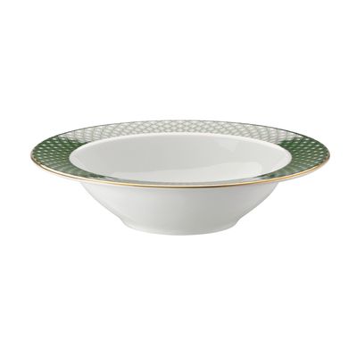 Rosenthal - Fruit dish 16,3 cm Francis Carreau Vert