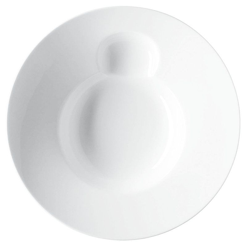 Rosenthal - Plate deep 26 cm In.gredienti