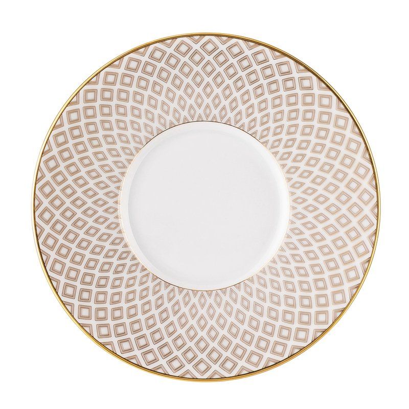 Rosenthal - Saucer 10,9 cm Francis Carreau Beige