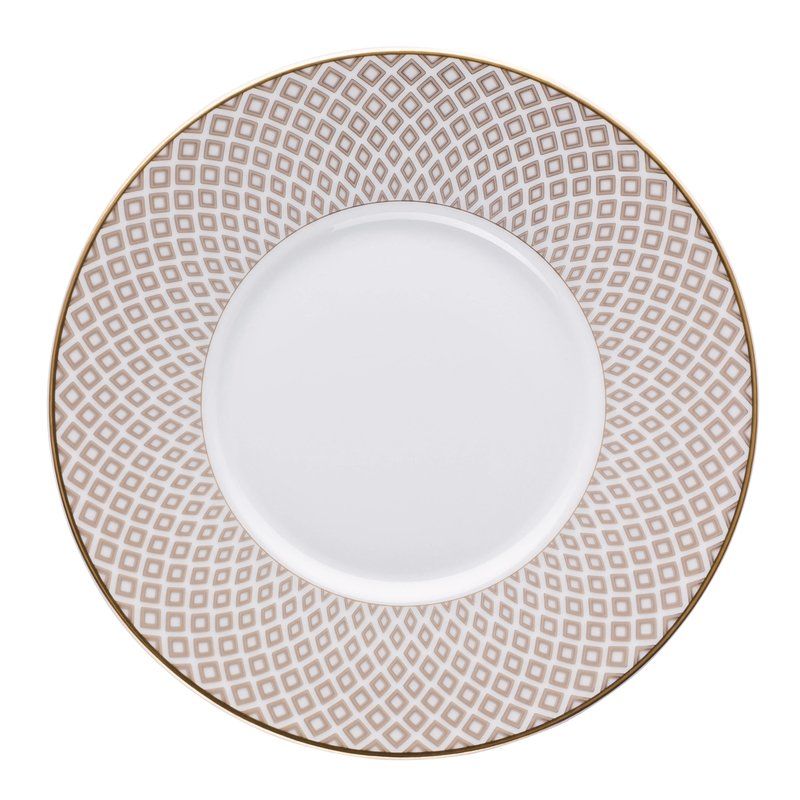 Rosenthal - Saucer 15,4 cm Francis Carreau Beige