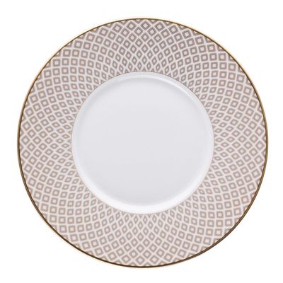 Rosenthal - Saucer 15,4 cm Francis Carreau Beige