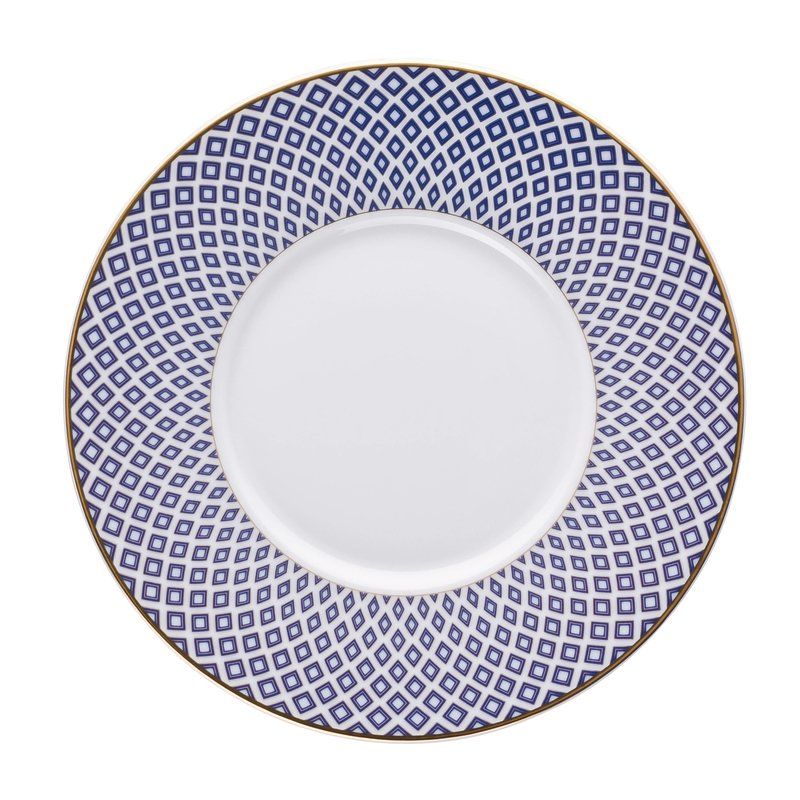Rosenthal - Saucer 15,4 cm Francis Carreau Bleu
