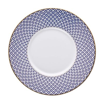 Rosenthal - Saucer 15,4 cm Francis Carreau Bleu