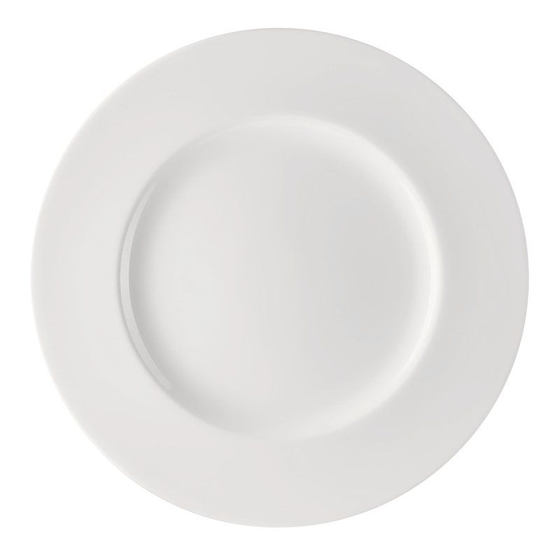 Rosenthal - Service rim plate flat 30,6 cm Jade