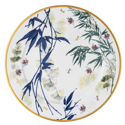 Rosenthal - Service plate 32,9 cm Heritage Turandot White