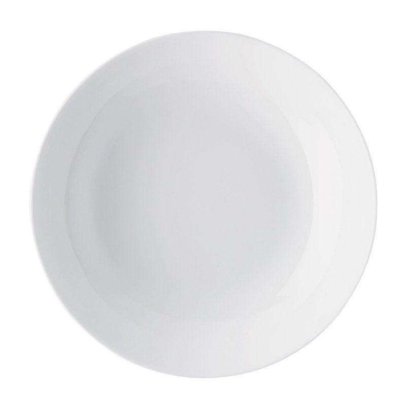 Rosenthal - Plate deep coupe 19,1 cm Jade