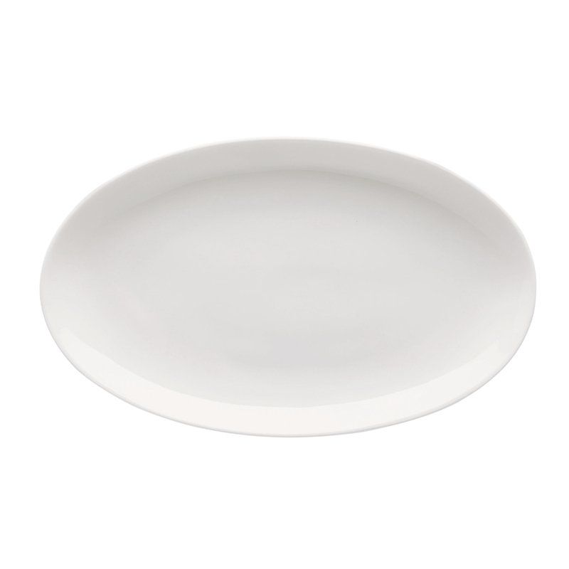 Rosenthal - Pickle dish 23,8 x 14,3 cm Jade
