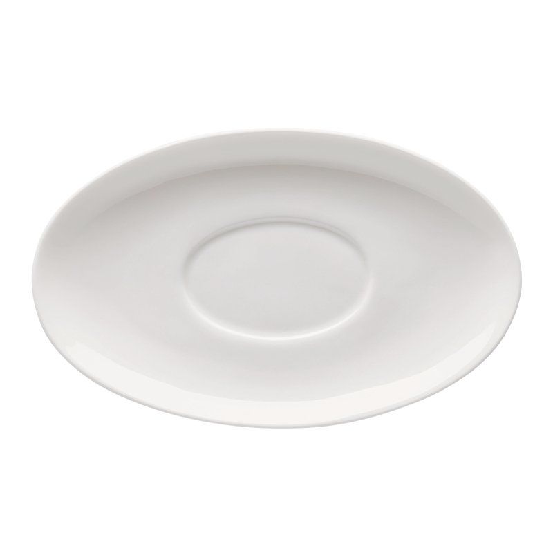 Rosenthal - Saucer 23,7 x 14,2 cm Jade