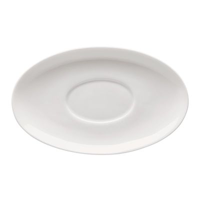Rosenthal - Saucer 23,7 x 14,2 cm Jade