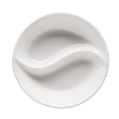 Rosenthal - Dish comparted round 9,8 cm Jade