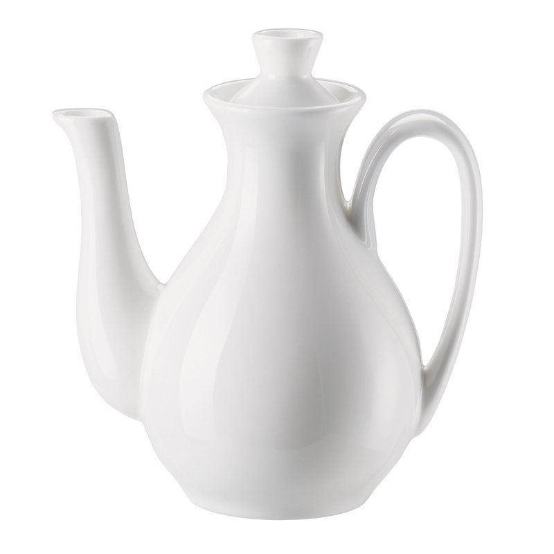 Rosenthal - Soy/vinegar jug with lid 0,10 l Jade
