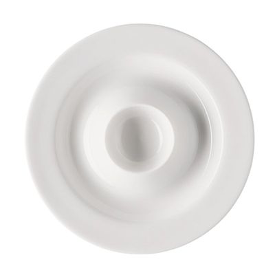 Rosenthal - Eierbecher mit Ablage 12,9 cm Jade