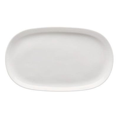 Rosenthal - Milch-/Zucker-Tablett  24,8 x 15,1 cm Jade