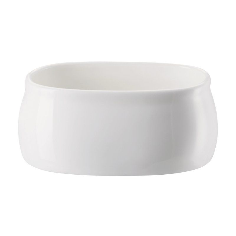 Rosenthal - Sugar sachets container 10,3 x 7,3 cm Jade