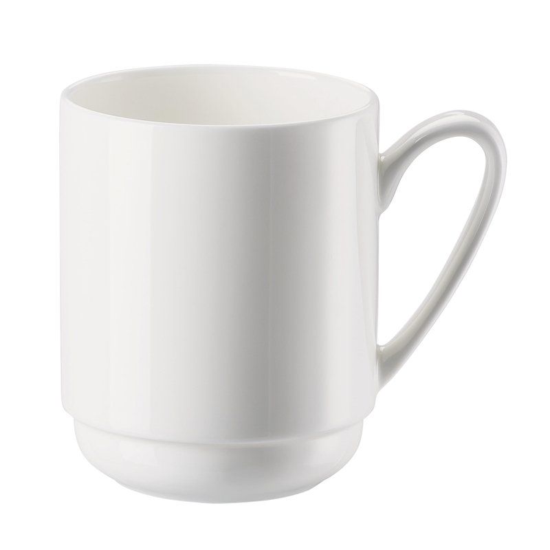 Rosenthal - Mug with handle stackable 0,32 l Jade