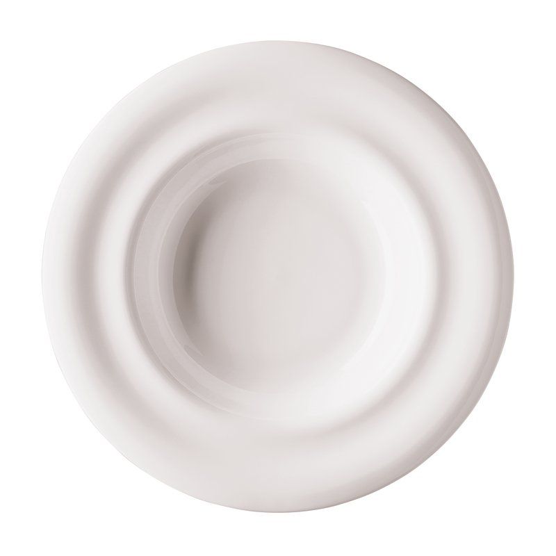 Rosenthal - Rim plate deep 23,9 cm Jade Sphera