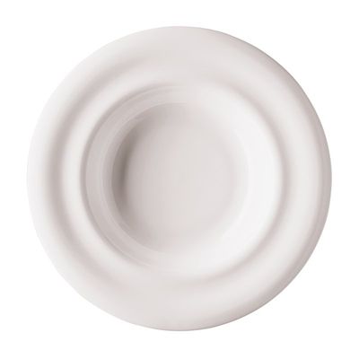 Rosenthal - Rim plate deep 23,9 cm Jade Sphera