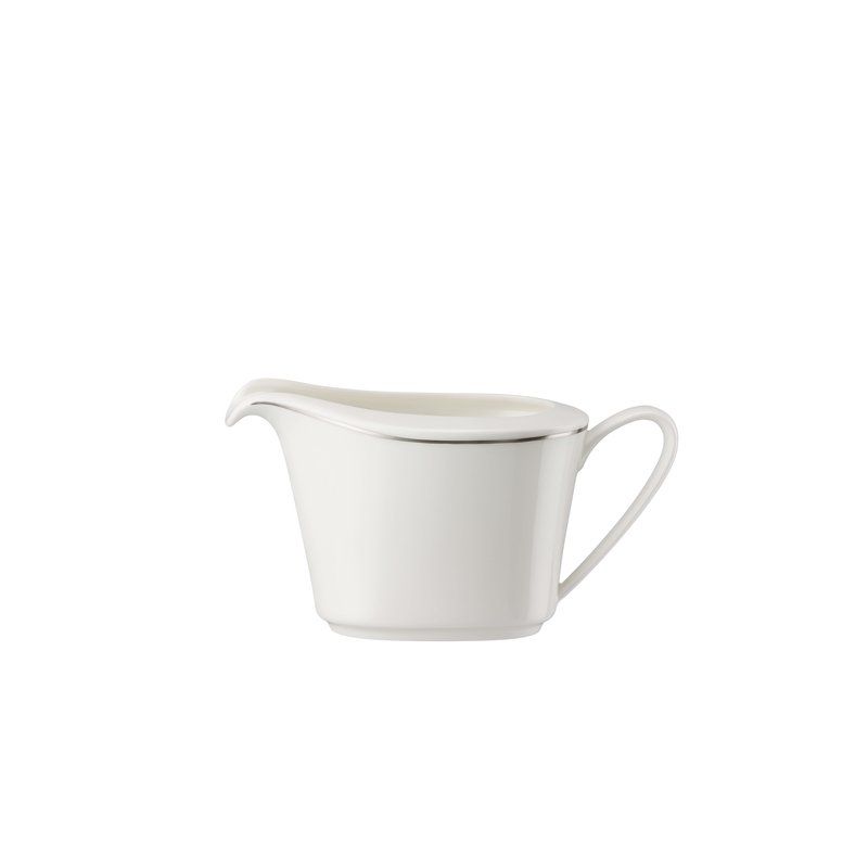 Rosenthal - Sauce boat 0,45 l Jade Platinum