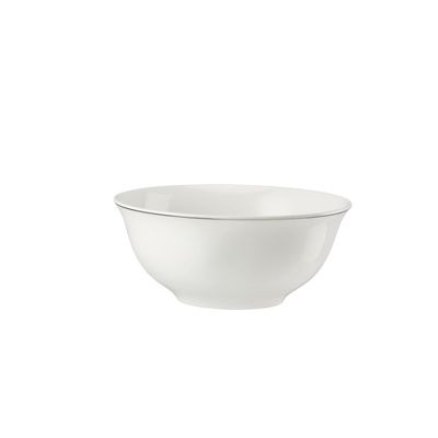 Rosenthal - Schale 20,3 cm Jade Platinum
