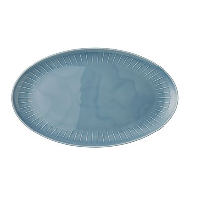 Rosenthal - Plate oval 38 x 23 cm Joyn Denim Blue