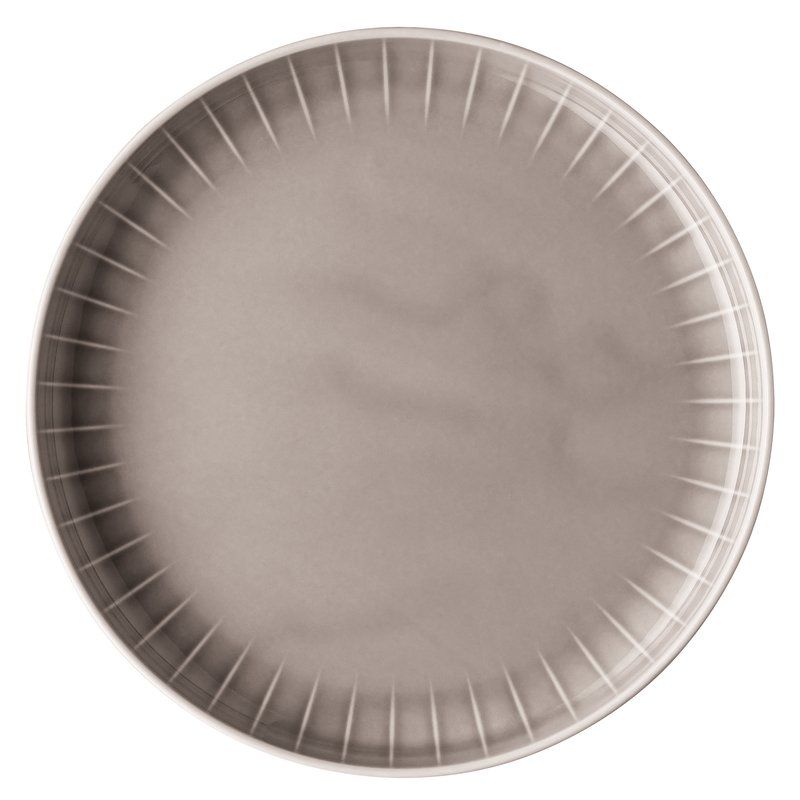 Rosenthal - Gourmet plate 25,9 cm Joyn Grey